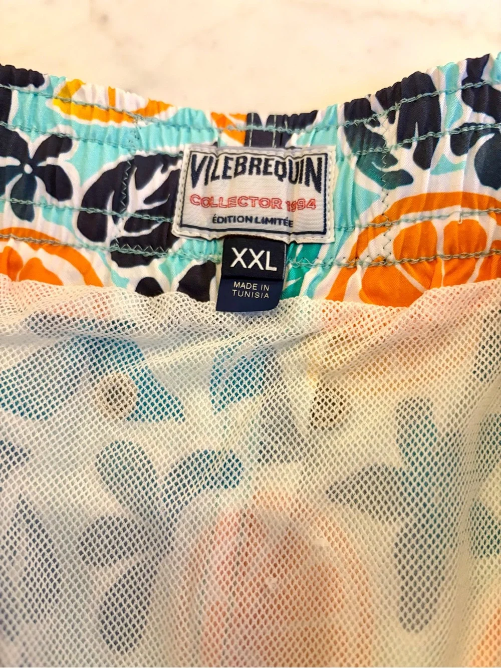 Men’s Vilebrequin Moorise  Swim Shorts